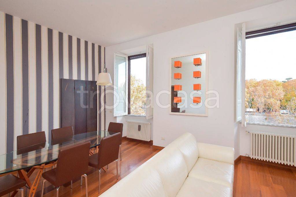 appartamento in affitto a Roma in zona Rione Prati