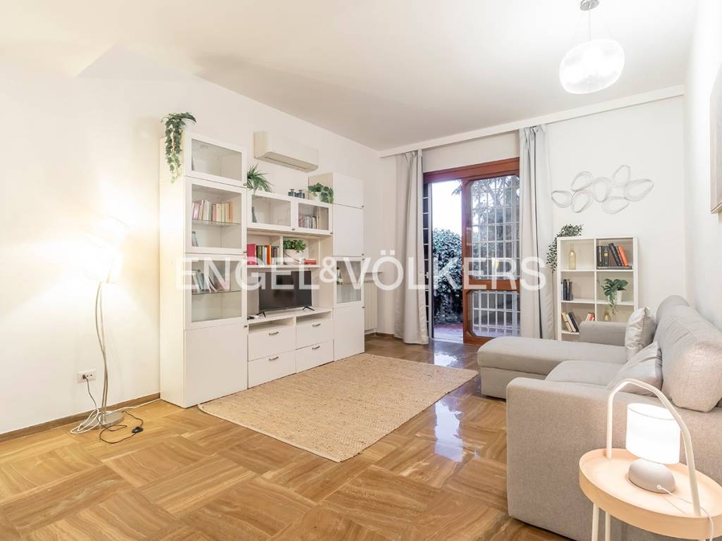 appartamento in affitto a Roma in zona Aurelio