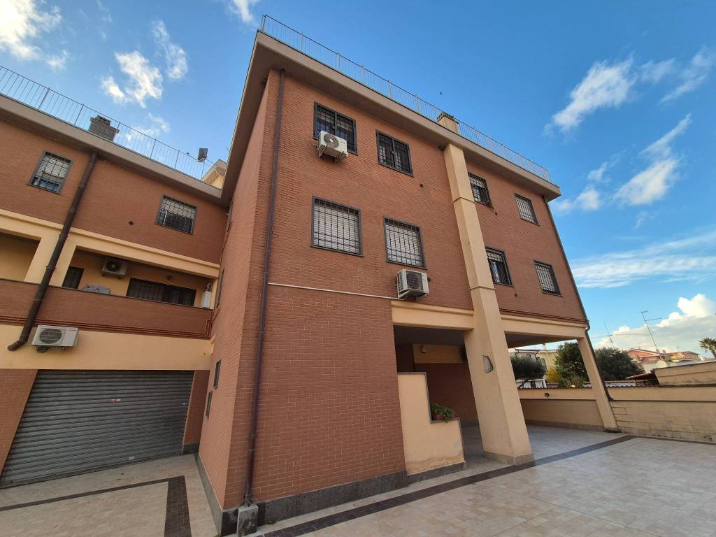 appartamento in affitto a Roma in zona Ostia Antica