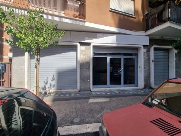 negozio in affitto a Roma in zona Collatino