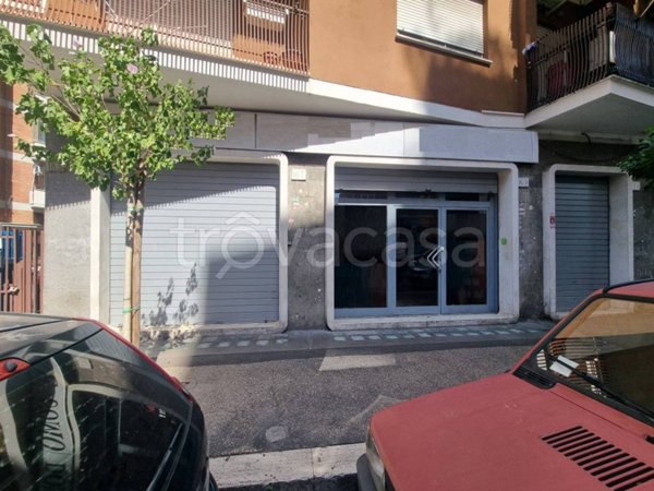 negozio in affitto a Roma in zona Collatino