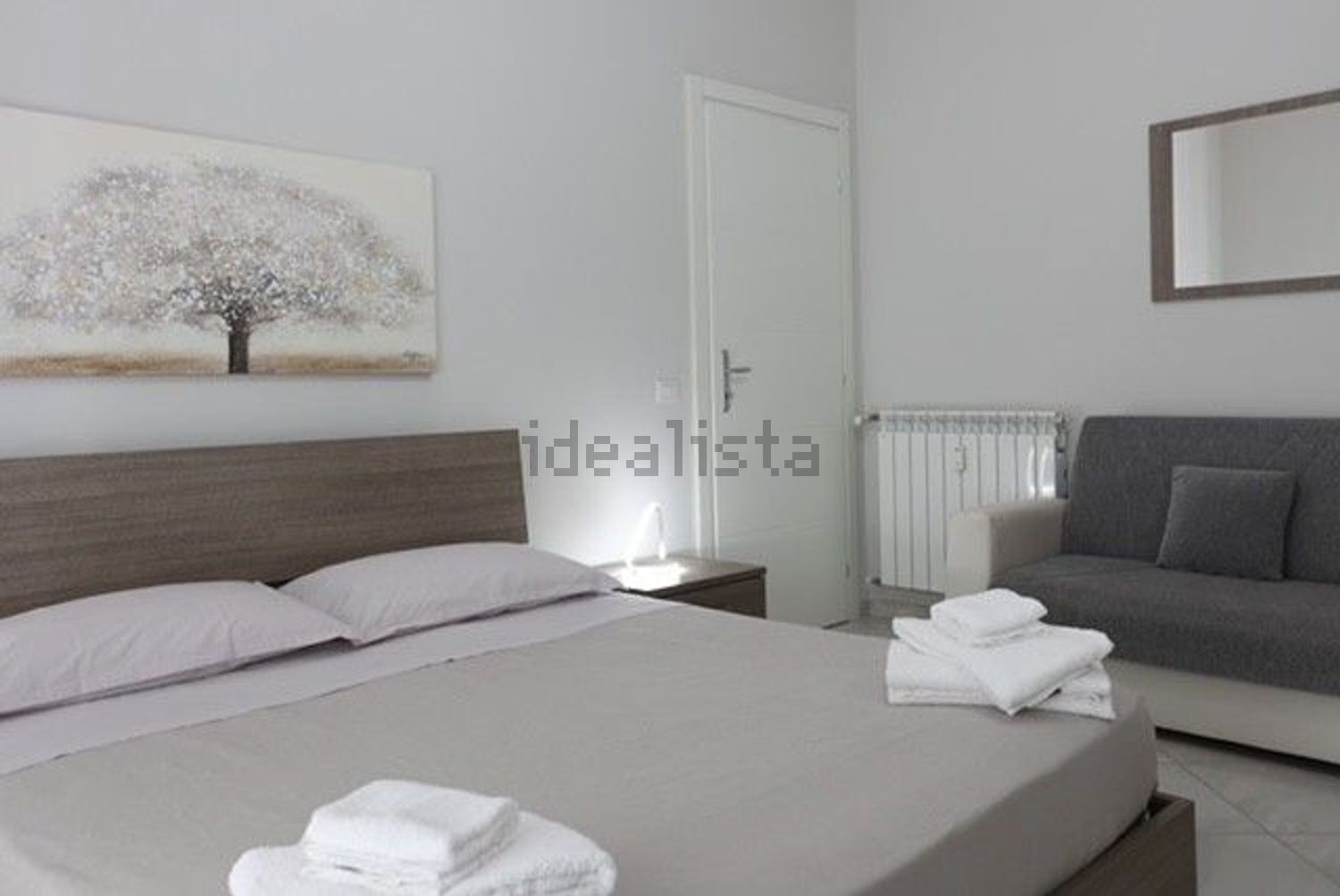 appartamento in affitto a Roma in zona Torrevecchia