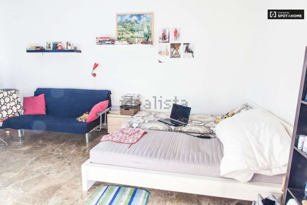 appartamento in affitto a Roma in zona Trastevere