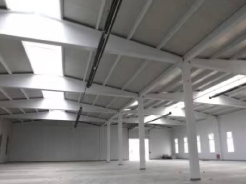 negozio in affitto a Roma in zona Ponte Mammolo