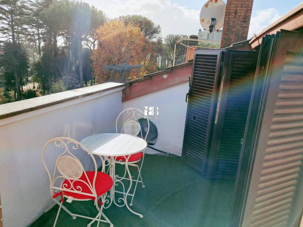 appartamento in affitto a Roma in zona Tor di Quinto