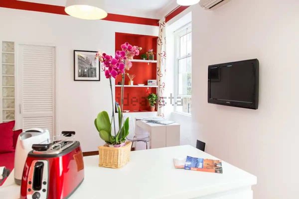 appartamento in affitto a Roma in zona Campo Marzio