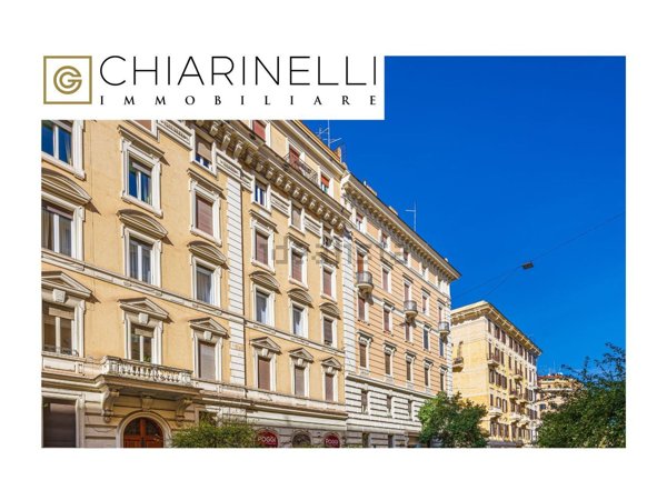 appartamento in affitto a Roma in zona Pinciano