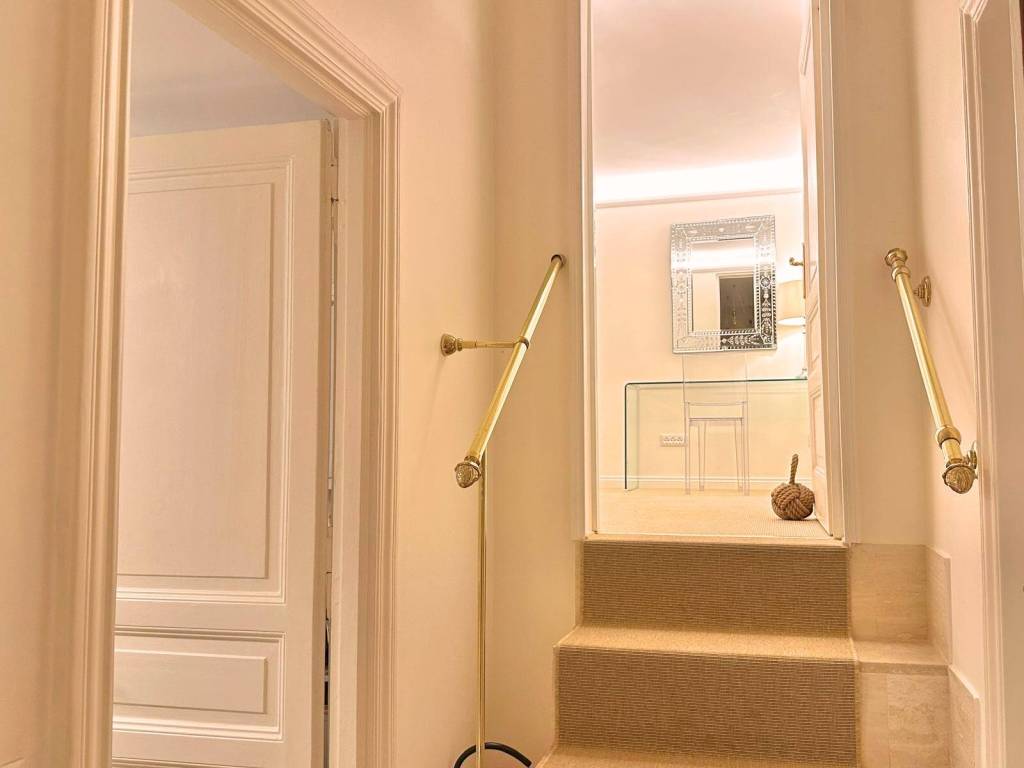 appartamento in affitto a Roma in zona Della Vittoria