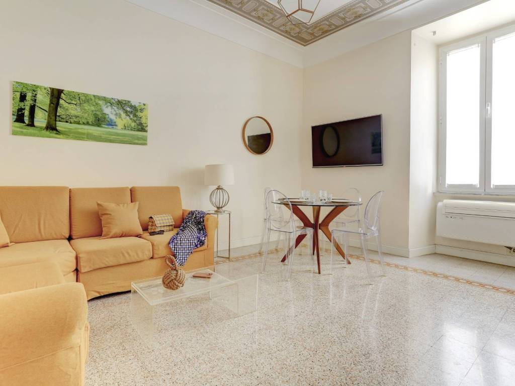 appartamento in affitto a Roma in zona Della Vittoria