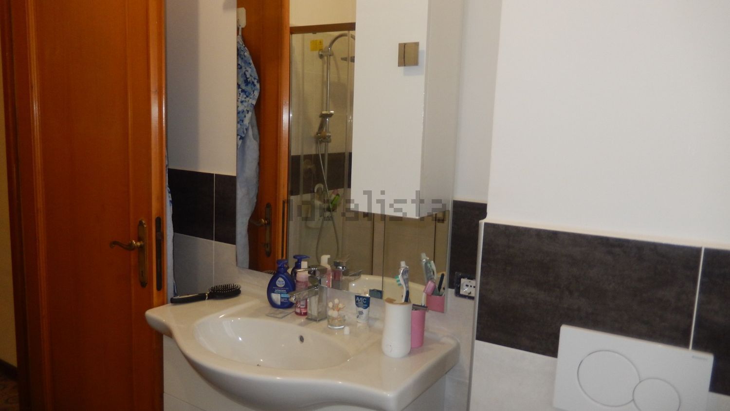 appartamento in affitto a Roma in zona Pietralata