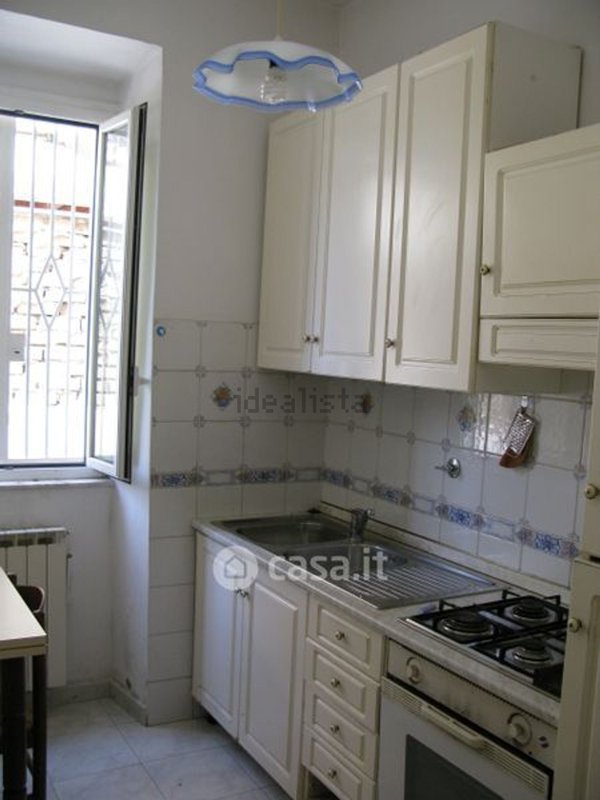 appartamento in affitto a Roma in zona Torrevecchia