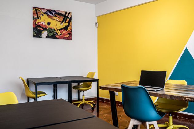 ufficio in affitto a Roma in zona La Giustiniana