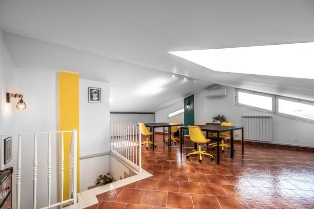 ufficio in affitto a Roma in zona La Giustiniana