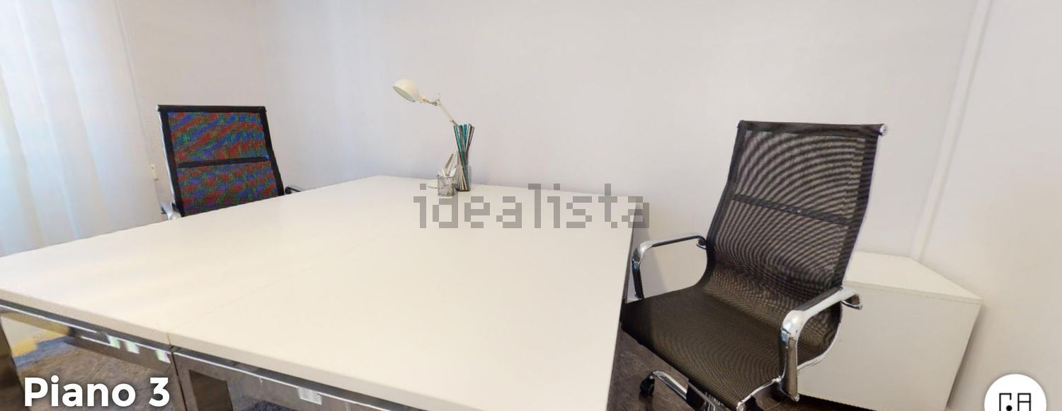 ufficio in affitto a Roma in zona Salario