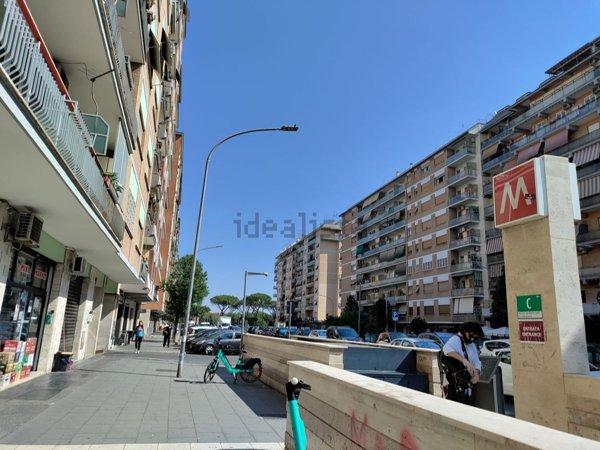 appartamento in affitto a Roma in zona Collatino