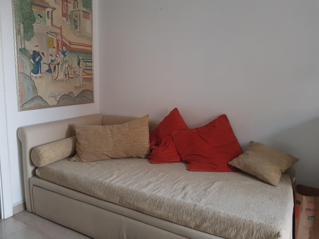 camera singola in affitto a Roma in zona Romanina