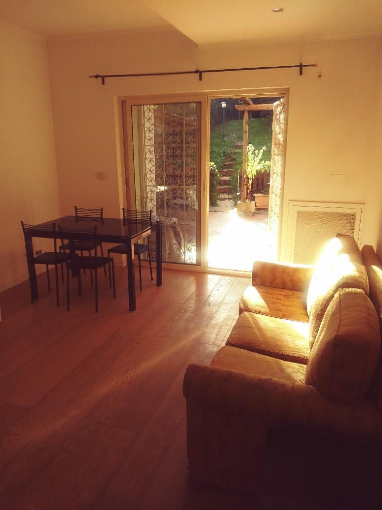 appartamento in affitto a Roma in zona Romanina