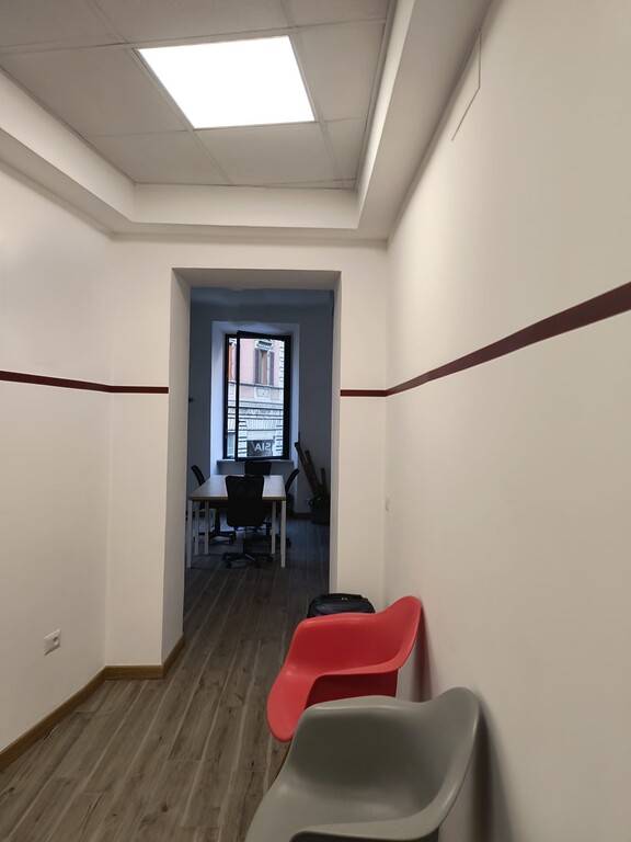ufficio in affitto a Roma in zona Trevi-Colonna