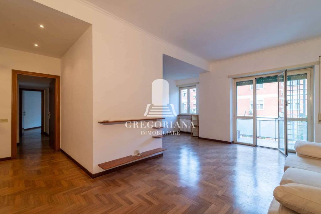 appartamento in affitto a Roma in zona Tor di Quinto