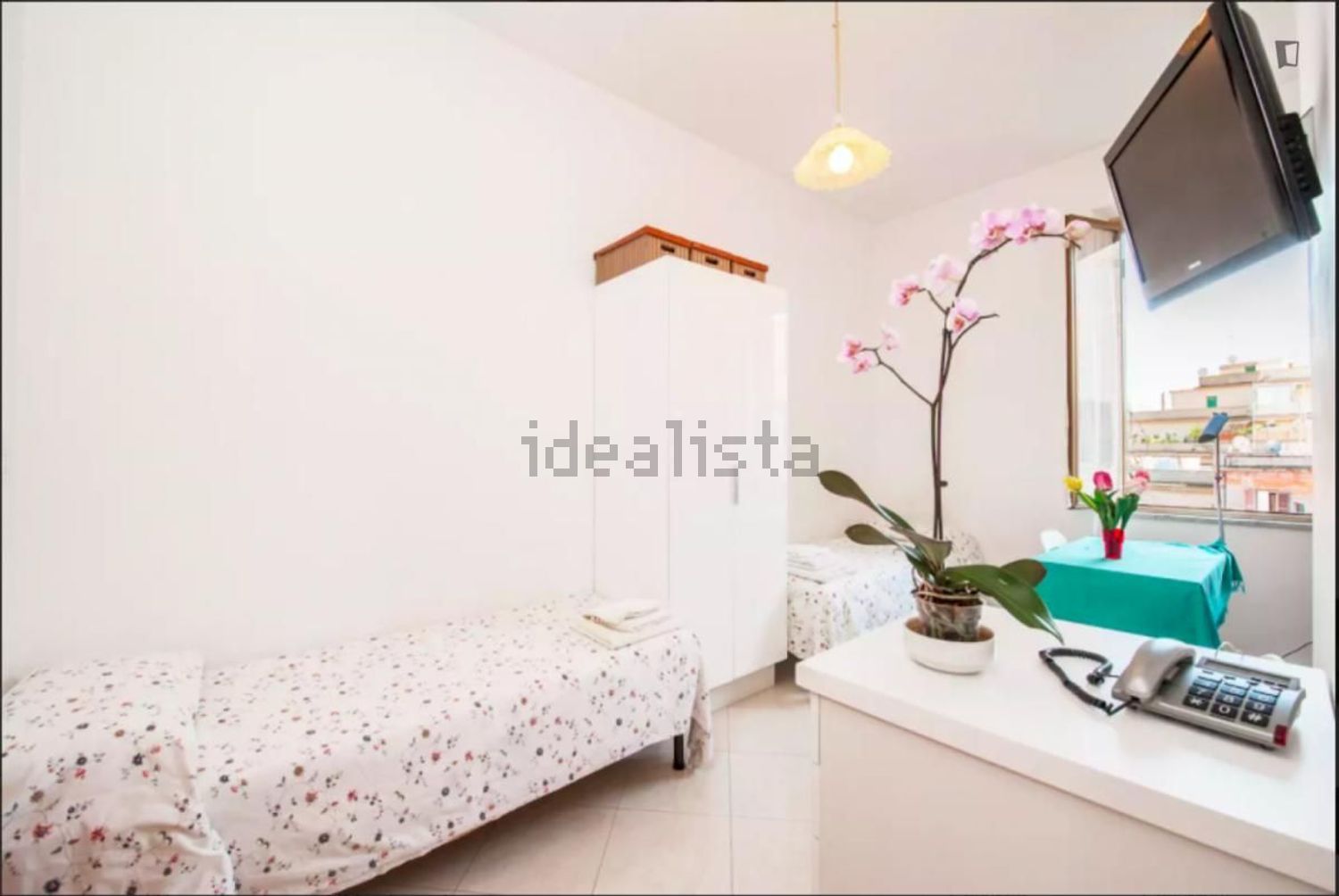 monolocale in affitto a Roma