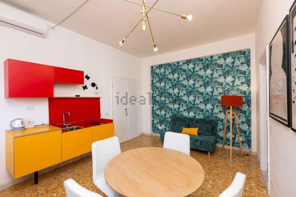 appartamento in affitto a Roma in zona Portuense