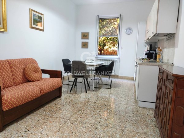 appartamento in affitto a Roma in zona Trastevere