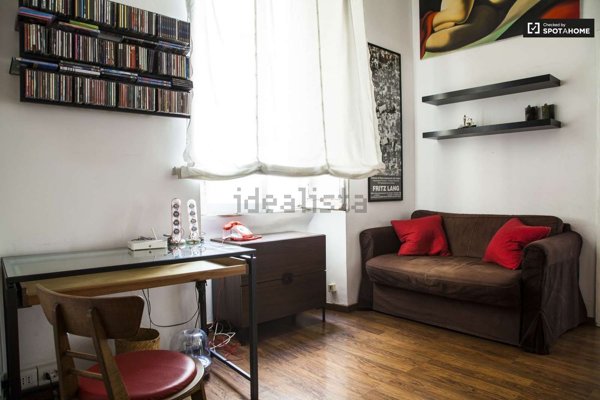 appartamento in affitto a Roma in zona Trastevere