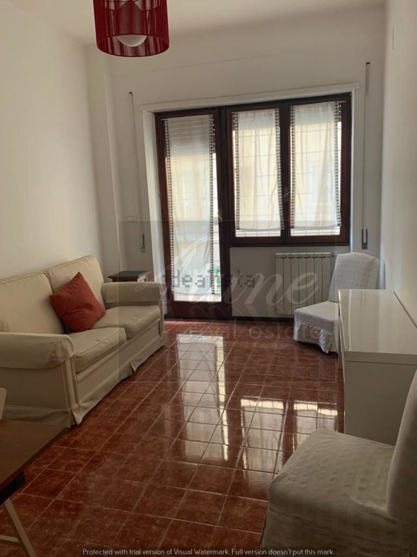 appartamento in affitto a Roma in zona Della Vittoria