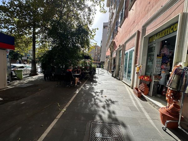 locale commerciale in affitto a Roma in zona Gianicolense