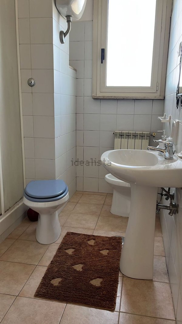 appartamento in affitto a Roma in zona Ostia