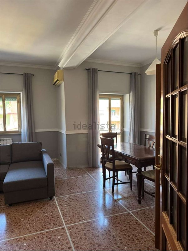 appartamento in affitto a Roma in zona Monte Sacro/Talenti
