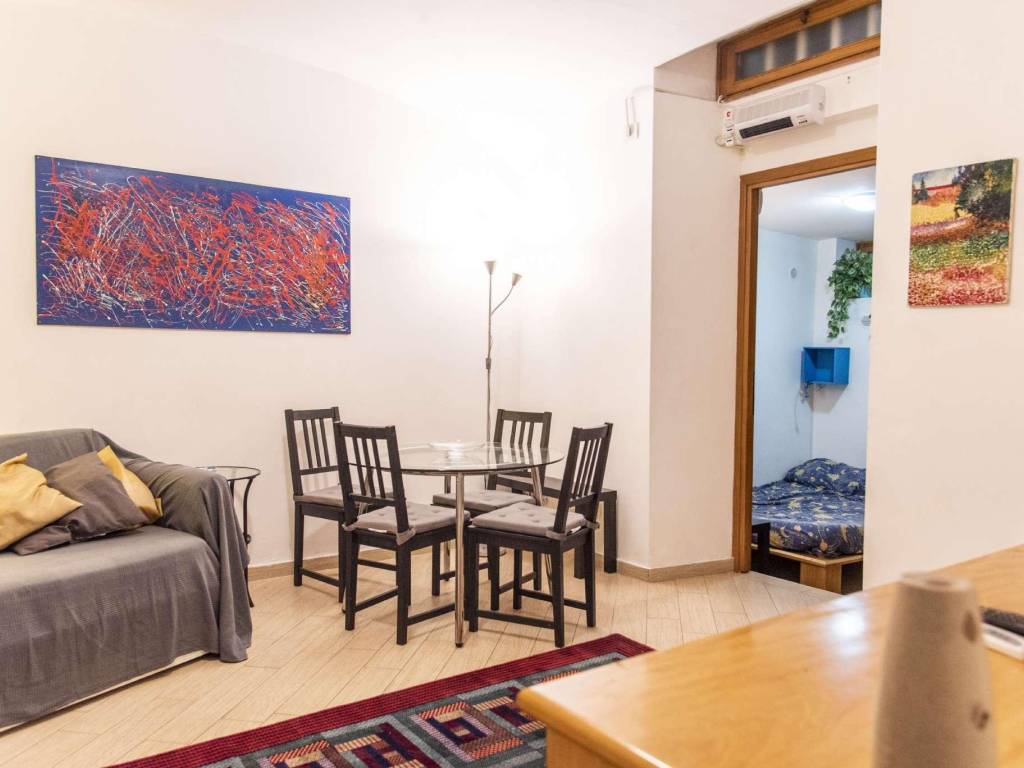 appartamento in affitto a Roma in zona Flaminio