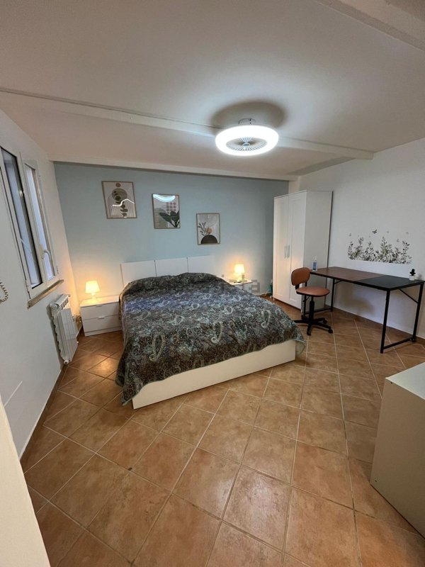 appartamento in affitto a Roma in zona Torre Angela