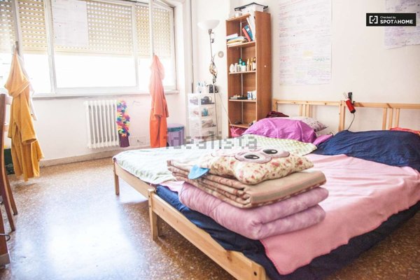 appartamento in affitto a Roma in zona Don Bosco