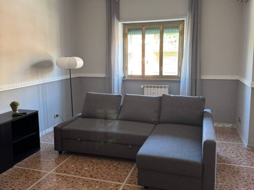appartamento in affitto a Roma in zona Monte Sacro/Talenti