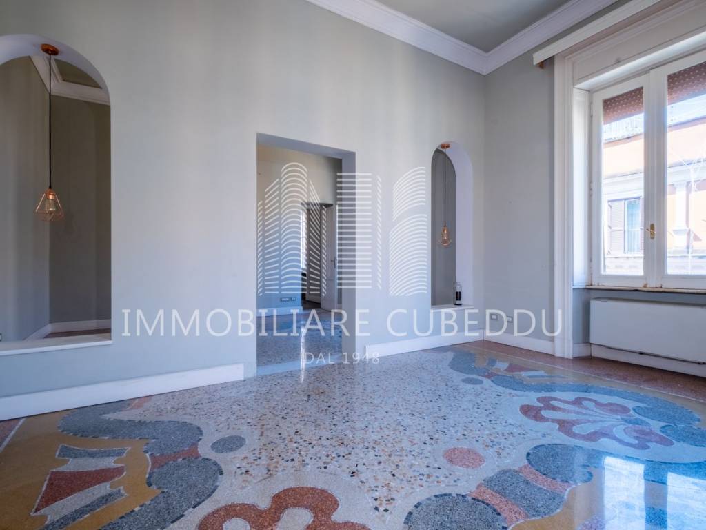 appartamento in affitto a Roma in zona Nomentano