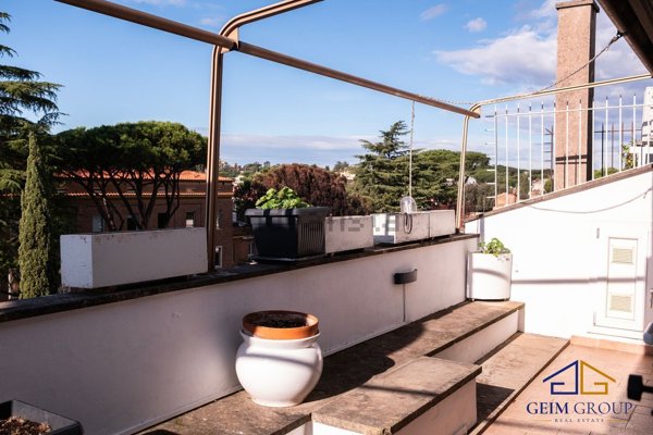 appartamento in affitto a Roma in zona Tor di Quinto