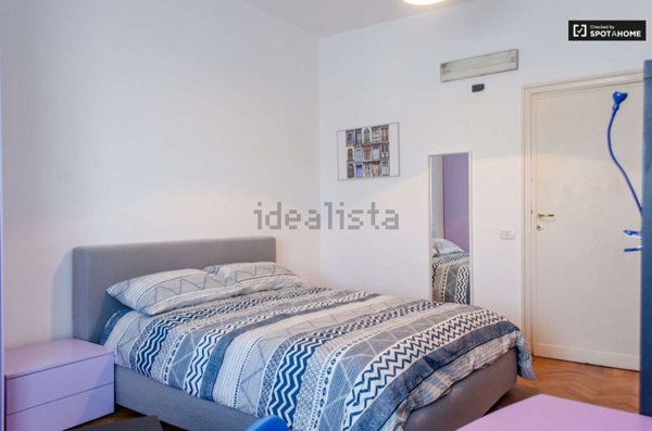 appartamento in affitto a Roma in zona Nomentano