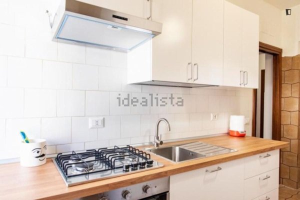 appartamento in affitto a Roma in zona Collatino