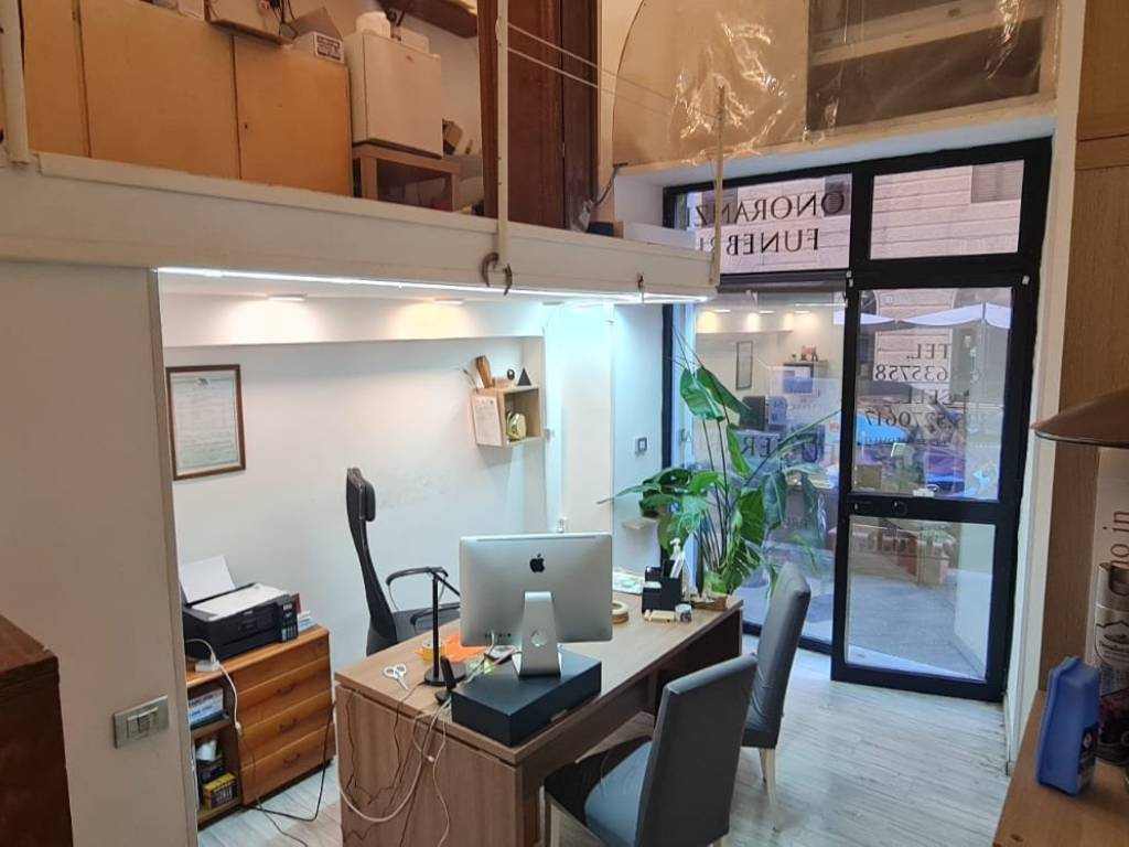 negozio in affitto a Roma in zona Trieste
