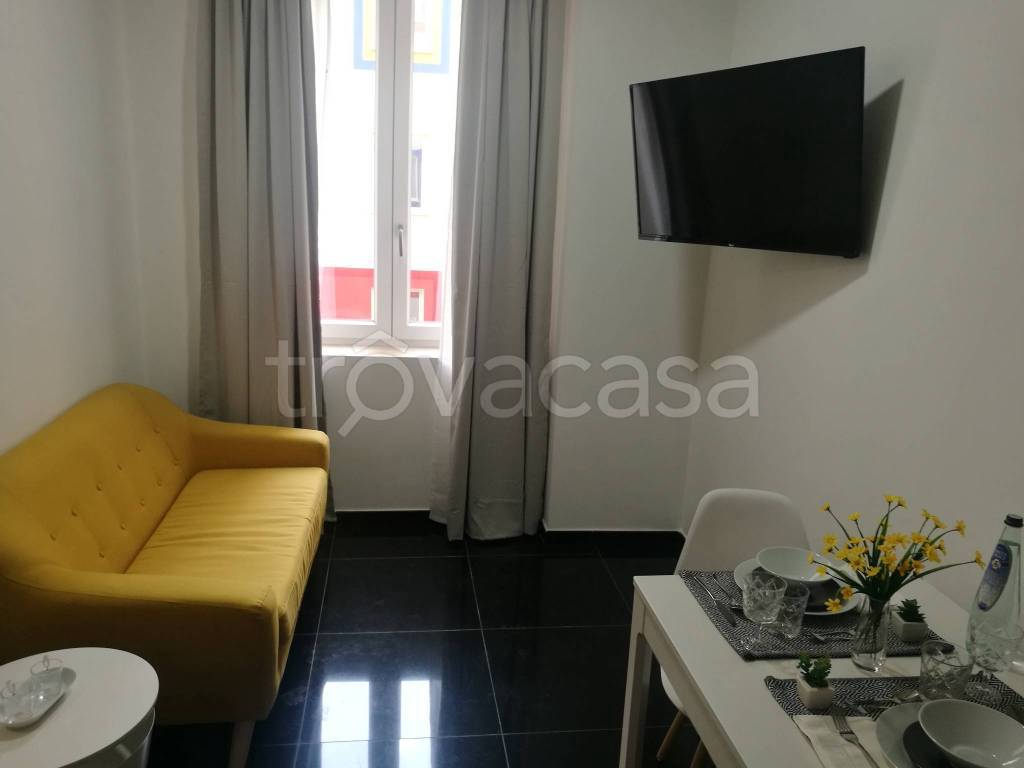 appartamento in affitto a Roma in zona Tiburtino