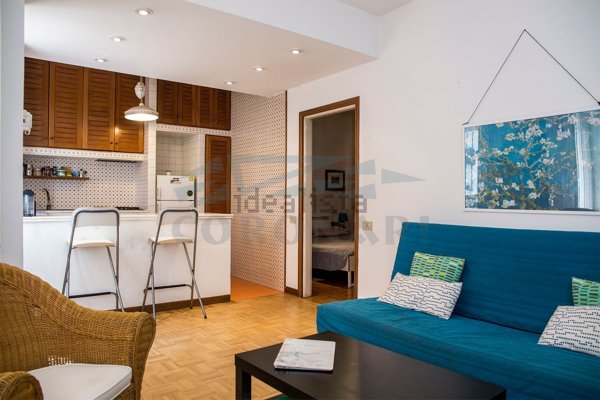 appartamento in affitto a Roma in zona San Saba - Ripa