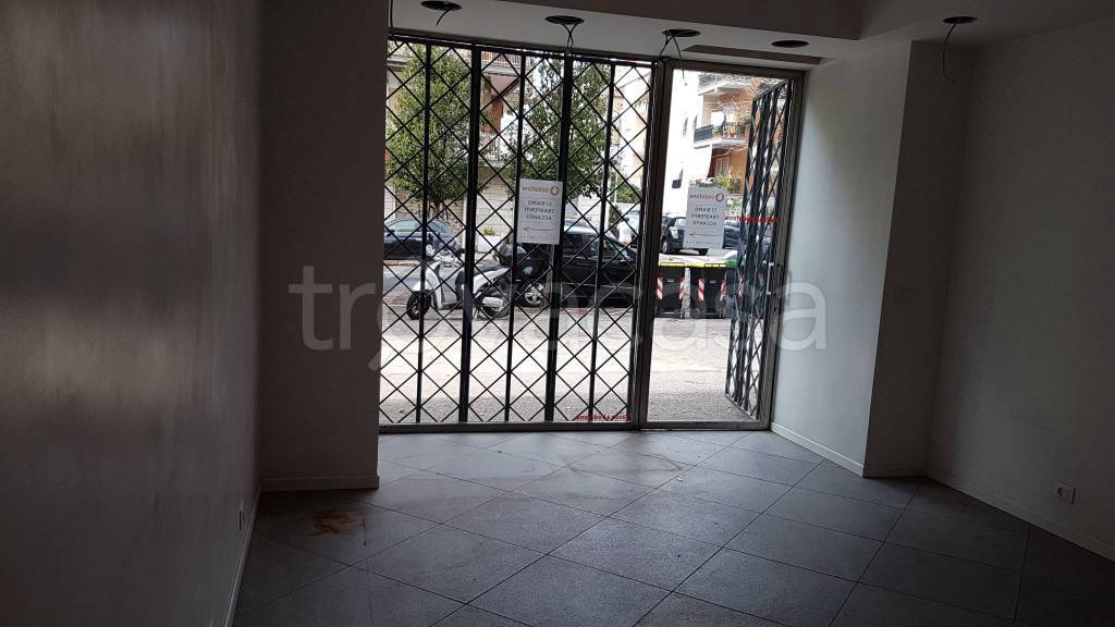 negozio in affitto a Roma in zona Torrevecchia