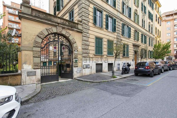 appartamento in affitto a Roma in zona Della Vittoria