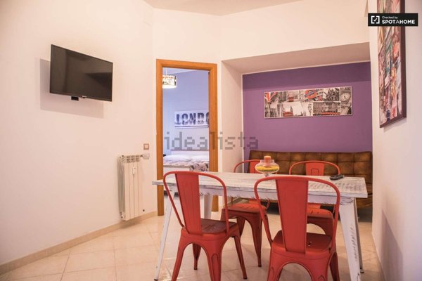 appartamento in affitto a Roma