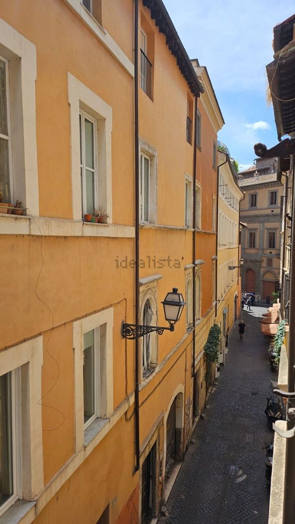 appartamento in affitto a Roma in zona Campo Marzio