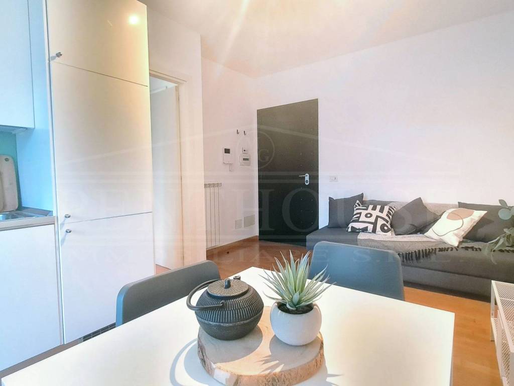 appartamento in affitto a Roma in zona Gianicolense