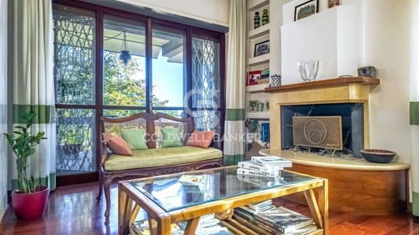 appartamento in affitto a Roma in zona Tomba di Nerone