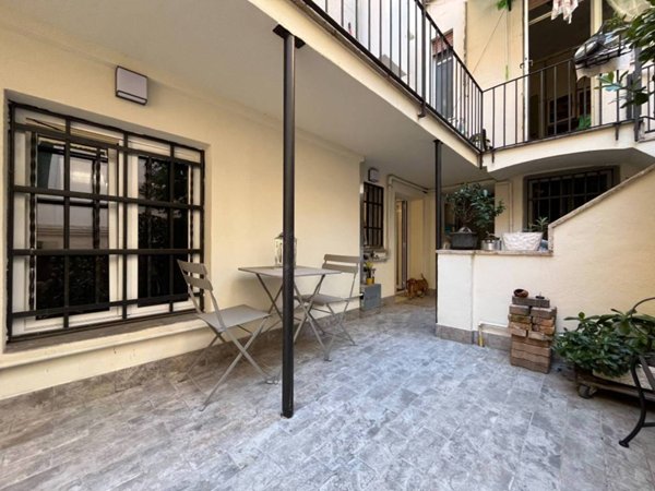 appartamento in affitto a Roma