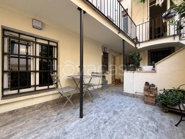 appartamento in affitto a Roma